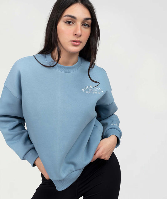 Essentials sweatshirt in blue