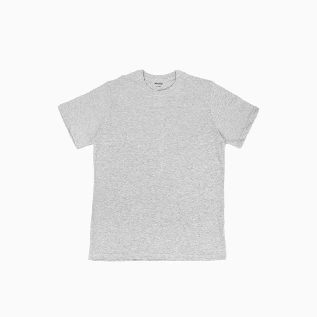 essential regular fit t-shirt in rose gold