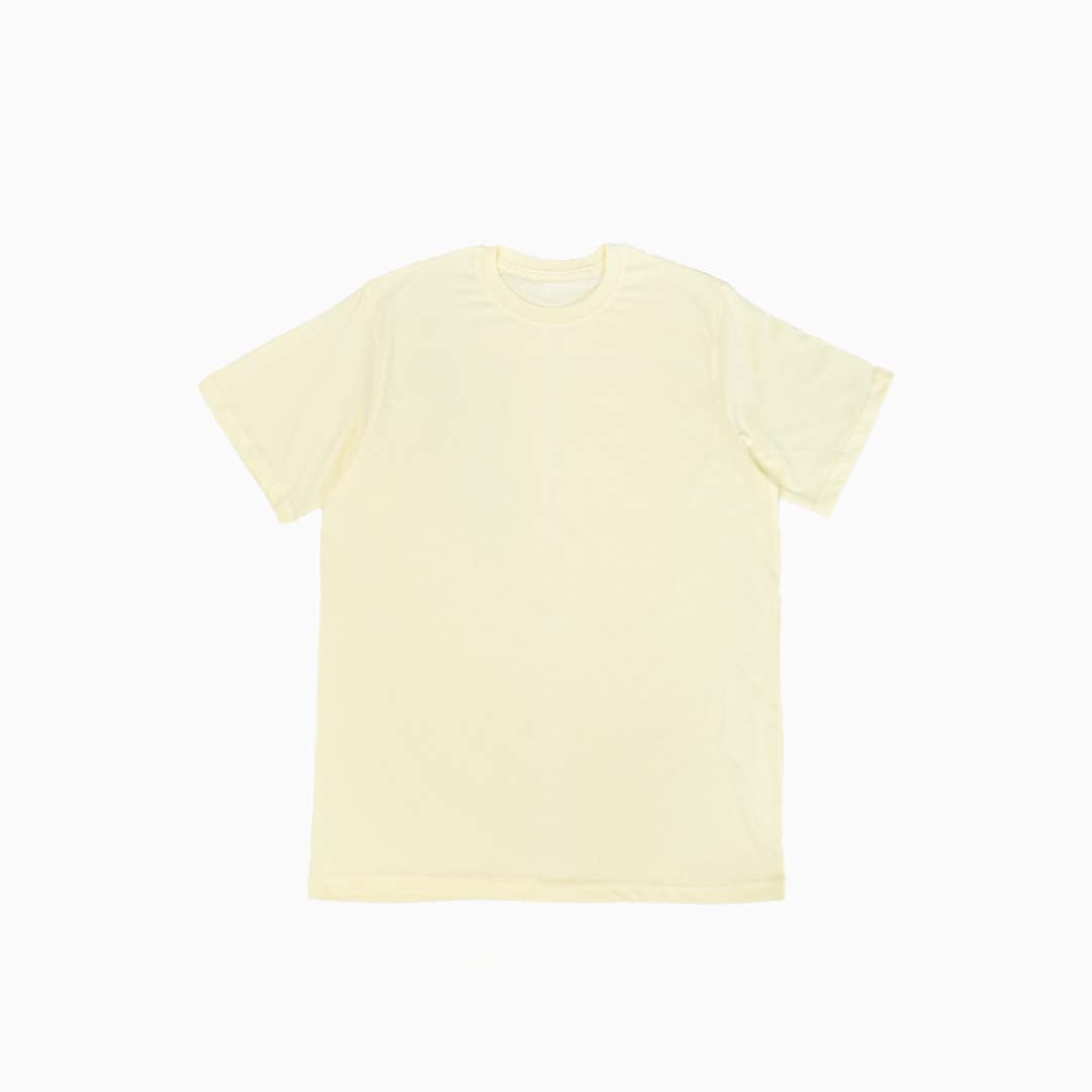 essential regular fit t-shirt in rose gold