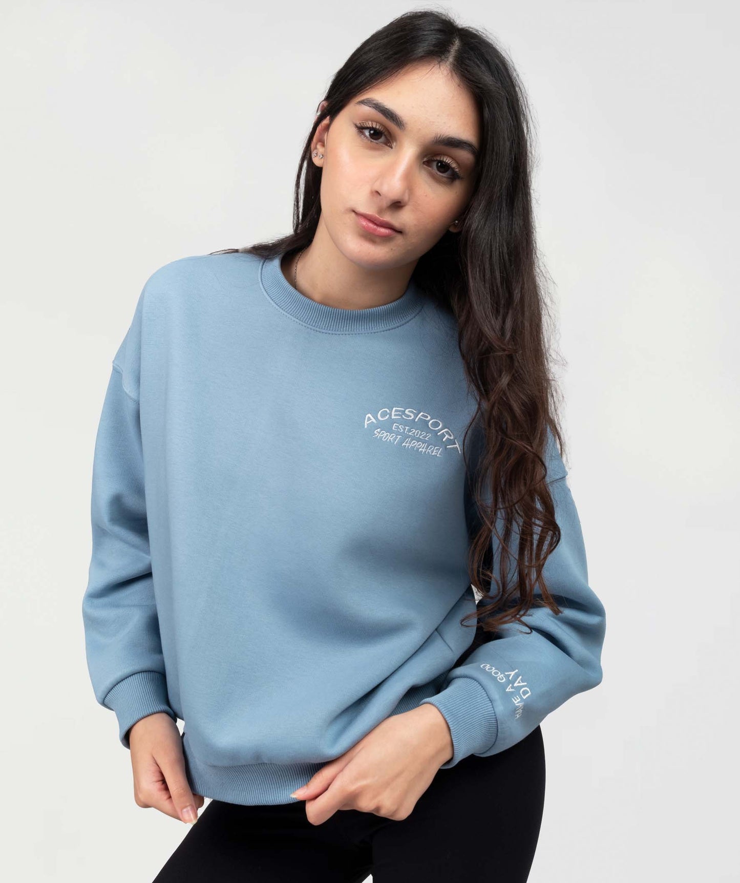 Essentials sweatshirt in yellow